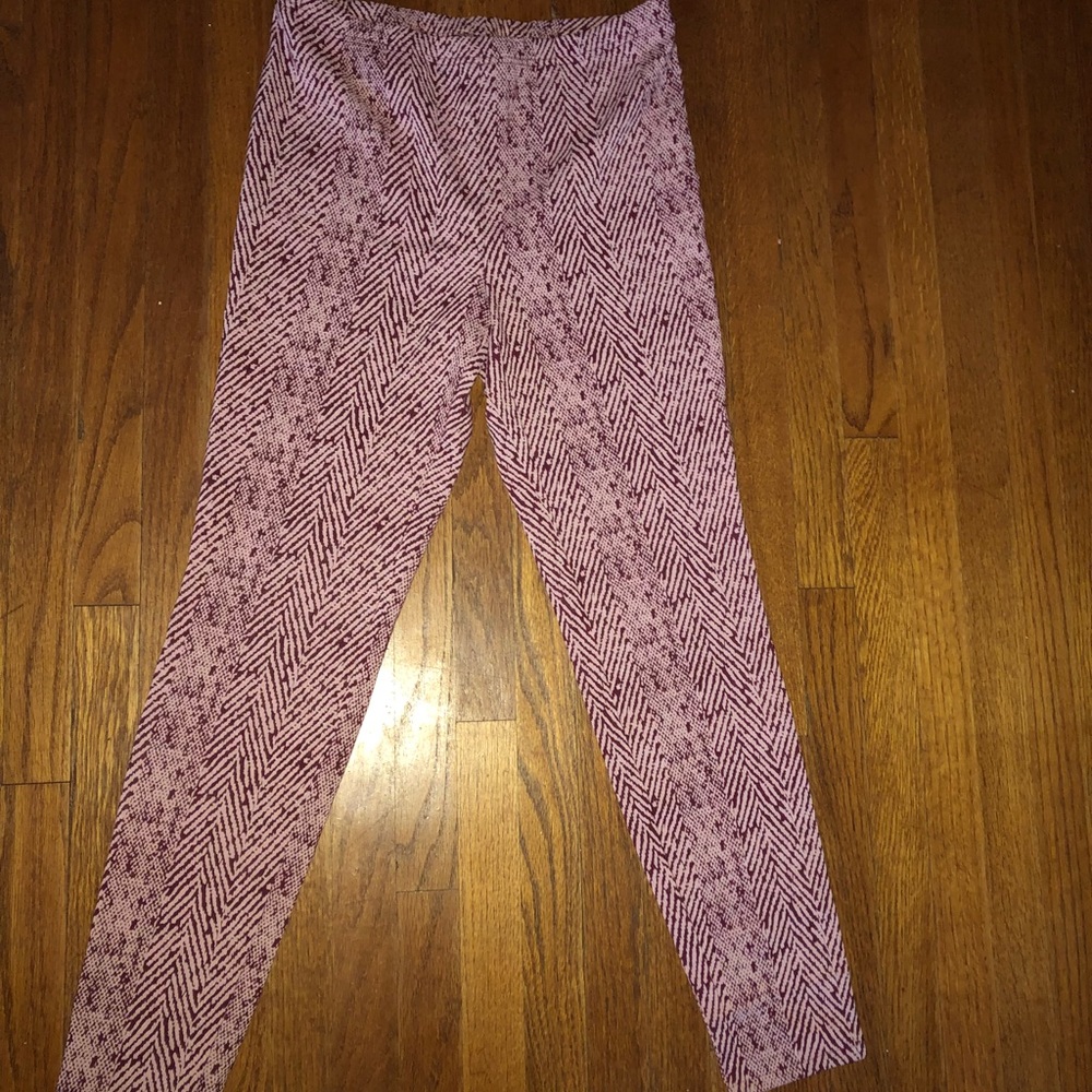 Free People Pattern Pants